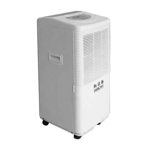 HIROSS HOT SALES 20L/D Automatic defrost energy-saving commercial dehumidifier for home and office