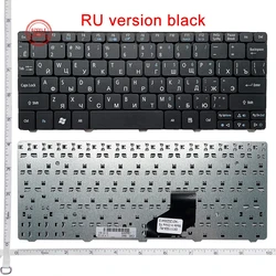 GZEELE RU NEW laptop Keyboard for Acer eMachines 350 355 EM350 EM355 D271 Replacement Keyboards RU