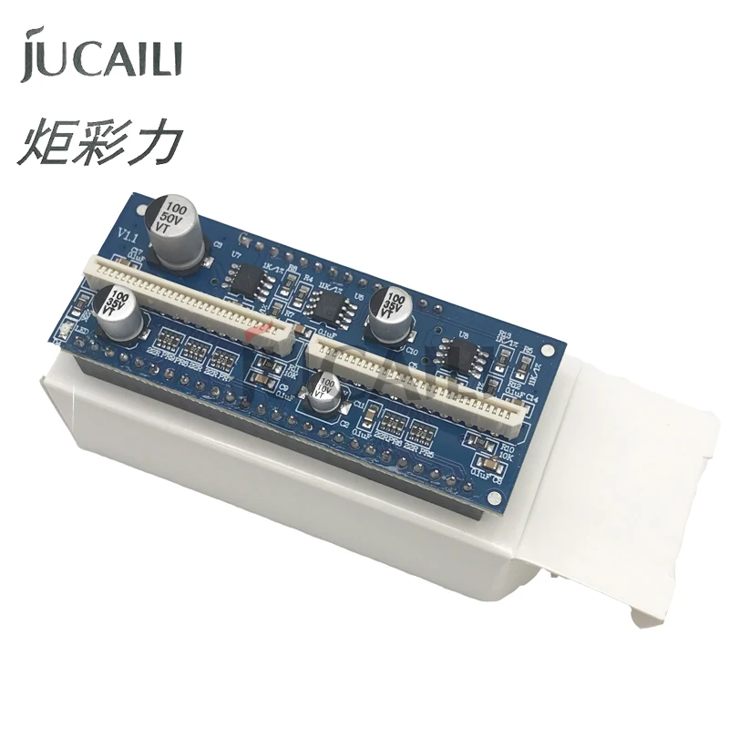 Jucaili printer SPT510 connecting card for infinity Challenger FY-3208 FY-3206 FY-3278 Seiko 510 print head adapter board