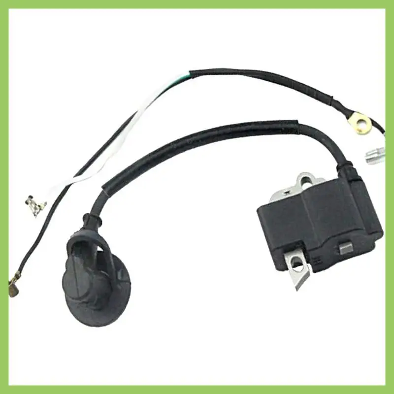 

Ignition Coil Module Spark Plug For STIHL MS341 MS361 Chainsaw Engine Magneto 1135 400 1300