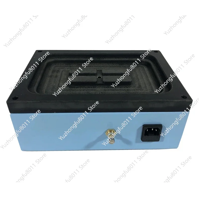 TBK Automatic Coating Machine Back Cover Machine Mobile Vacuum Envelope Machine for Repair Tools