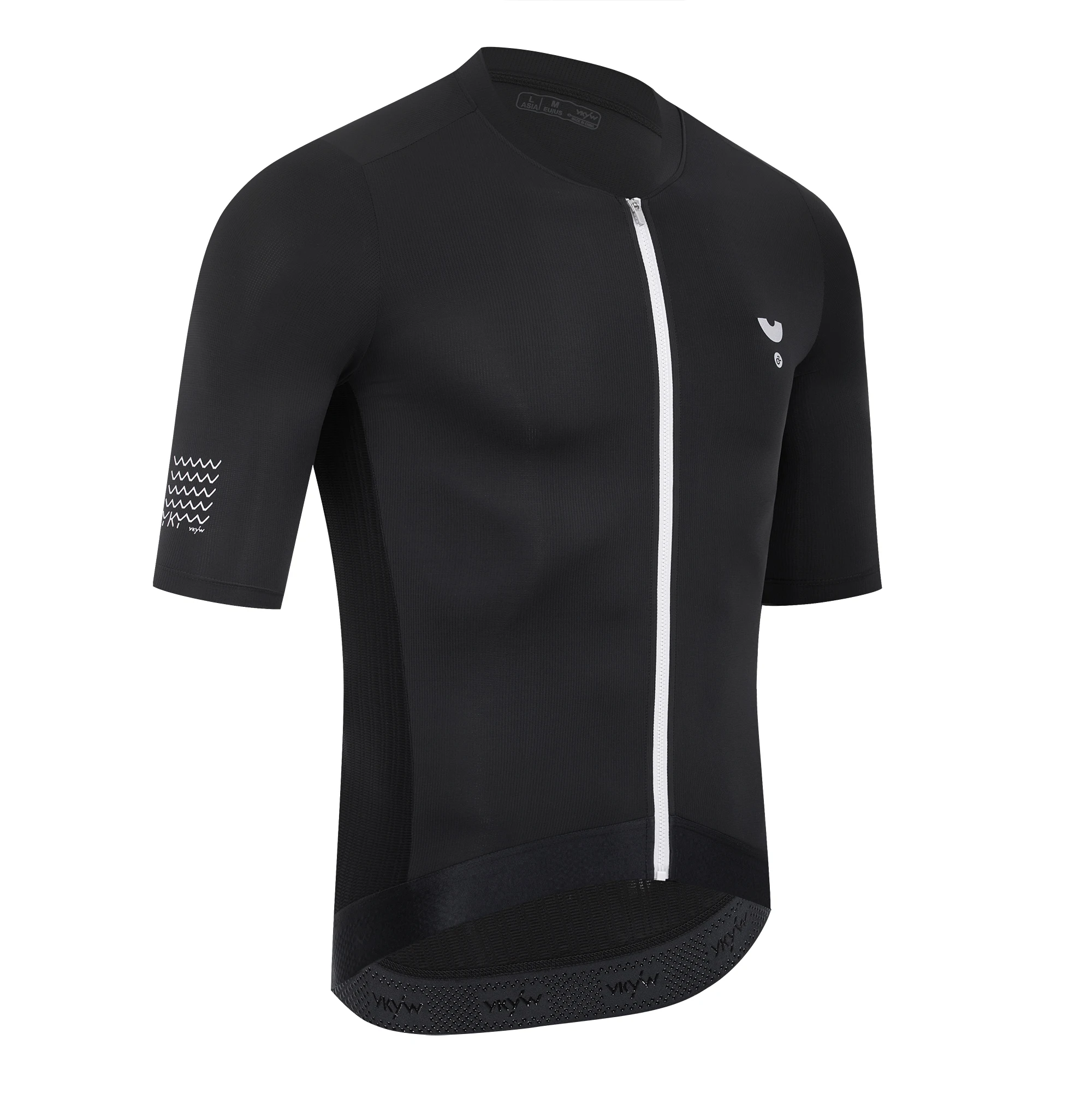 YKYWBIKE 2026 Herren Radtrikot Sommer Atmungsaktives Pro-Team Fahrradshirt Kurzarm Rennrad Maillot Radbekleidung MTB – Detail 21