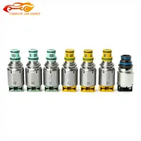 7PCS 6T40 6T45E Transmission Solenoid Kit Suit for Cruze Epica Lacetti Astra 24257169