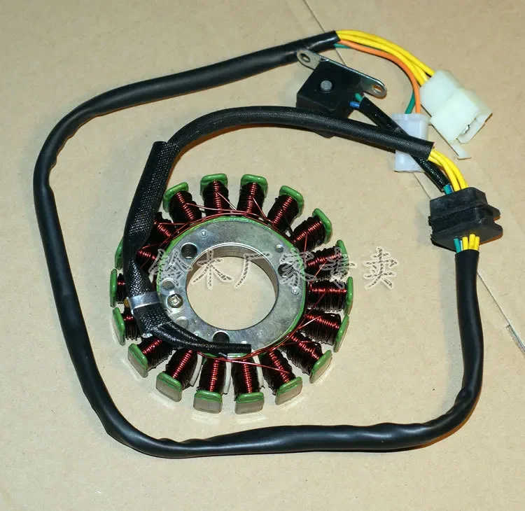 

For Suzuki wholesale Parts GN250 magneto coil