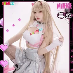 ANIMECC ์ฌ๊ณ ๋์ผ ๋ฐ์ดํผ ์ฝ์คํ๋ ์ฝ์คํฌ ๊ฐ๋ฐ, ์ ๋๋ฉ์ด์
๊ฒ์, ์ฌ์ ์ฝ์คํ๋ , ํ ๋ก์ ํํฐ ์์