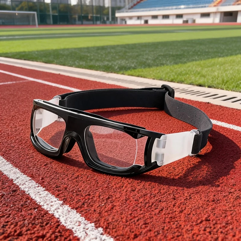 2027 Sports Eyewear for Myopia Anti-Impact Cycling Sunglasses with Basketball Soccer Protective Lenses Eyewear Remove customized
