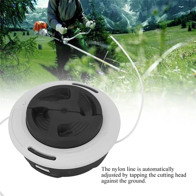 استبدال رأس التشذيب AC93-لنماذج C26-2 55/56/70/94/91/111/131/240 4002 710 2137