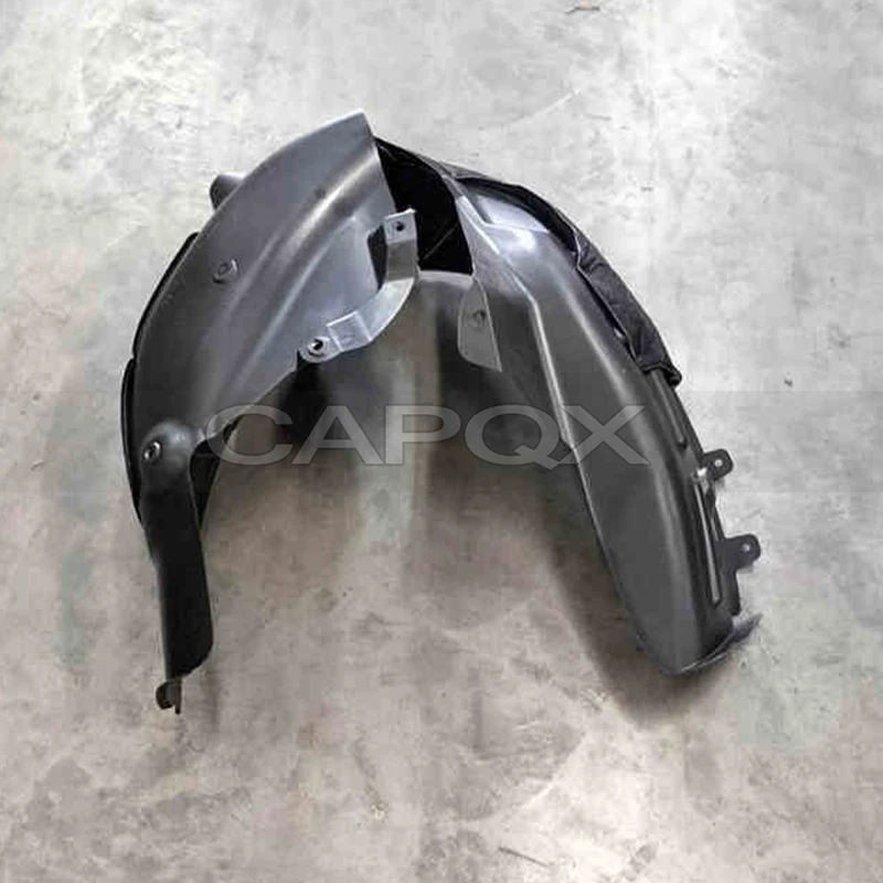 Para-lamas dianteiro/traseiro do carro forrado para pára-lamas BYD Dolphin respingo guarda-lamas