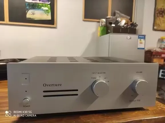 جديد KONDO Prelude Bile قبل المرحلة DIY مزيج آلة مُضخّم صوت الهيكل #1