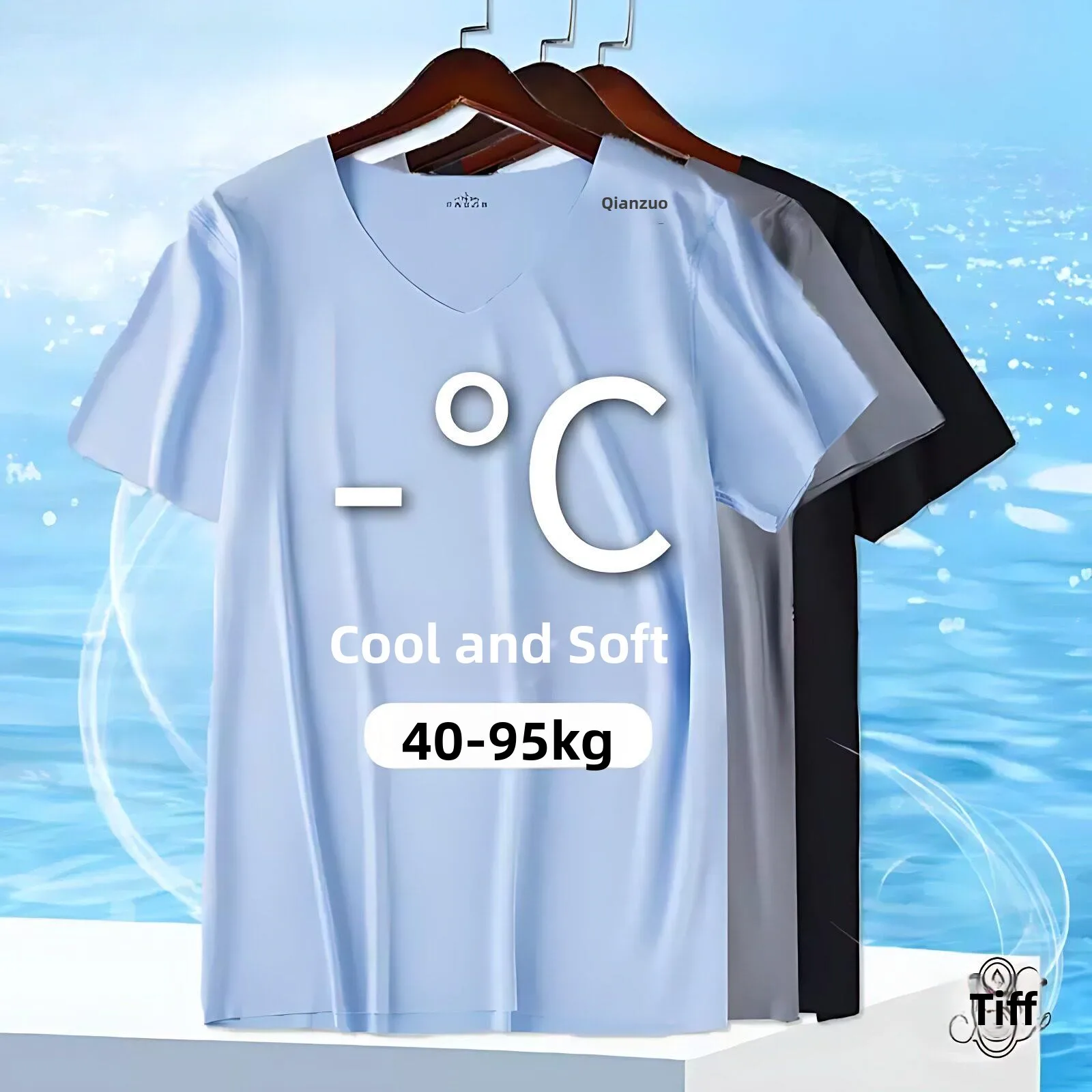Summer Home Clothes 2026 New Style Men's Sleepwear Top Ice Silk Short Sleeve Thin Loose Half-length Casual Home Leisure Wear