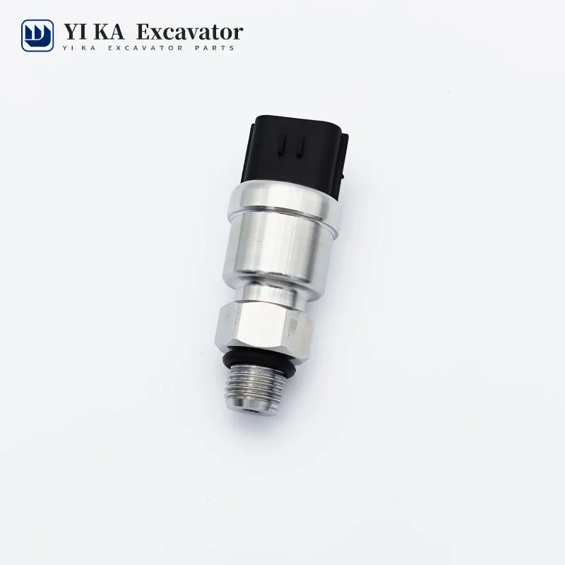 

High quality Sumitomo excavator accessories Sh200 / 210 hydraulic pump pressure switch low pressure sensor km15-p02