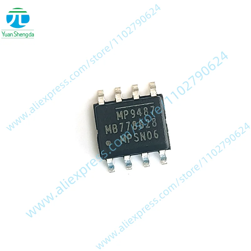 

5PCS New Original MP9487GN-Z DC/DC Switching Converter SOP-8 MP9487