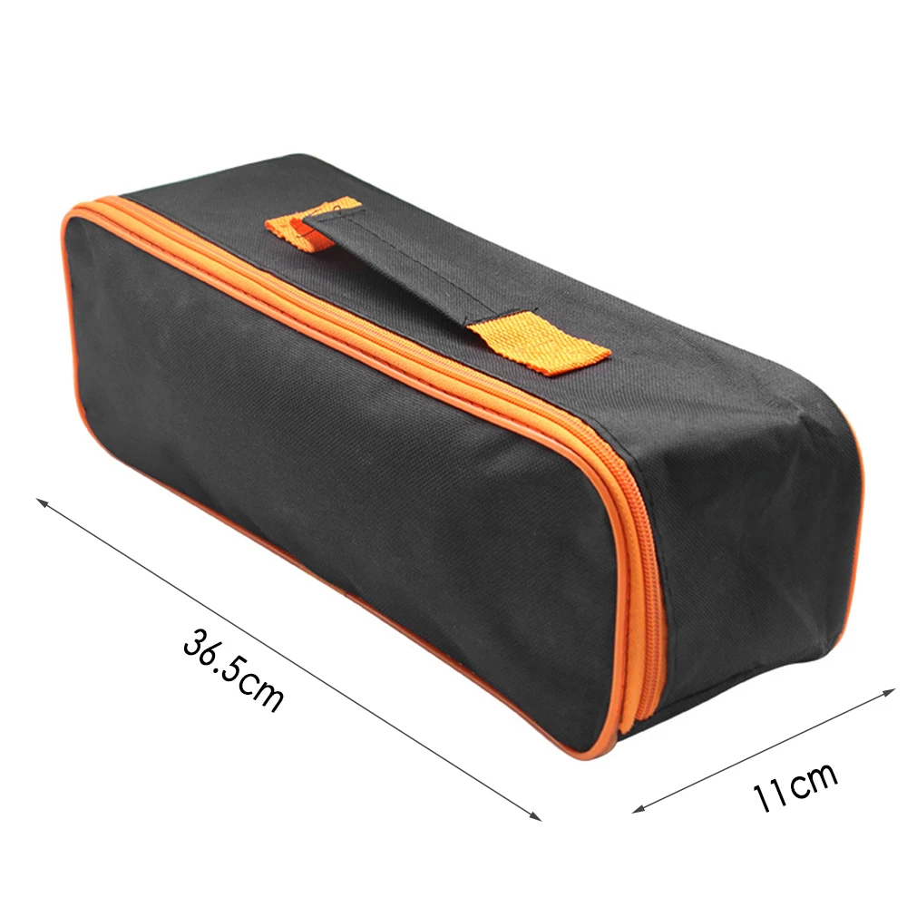 Sac à outils de réparation multifonctionnel portable pour petits composants, étui de rangement pour accessoires de voiture, outil de tri