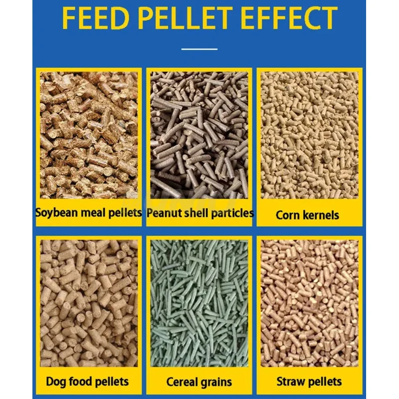 KL 150 Small Animal Floating Pellet Making Fish Feed Extruder Manufacturing Machine For Sale