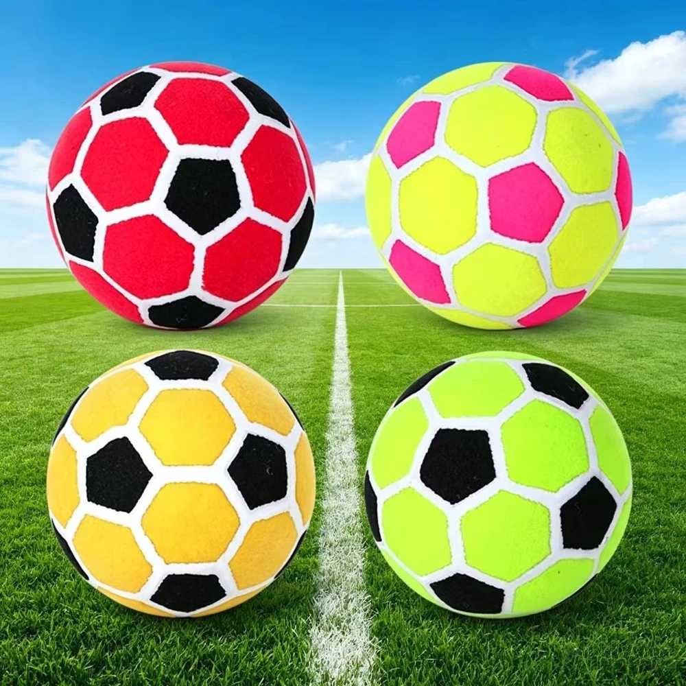 

Felt Sticky Football, Special For Outdoor Inflatable Target Board, Single Soccer Dart Game Accessory