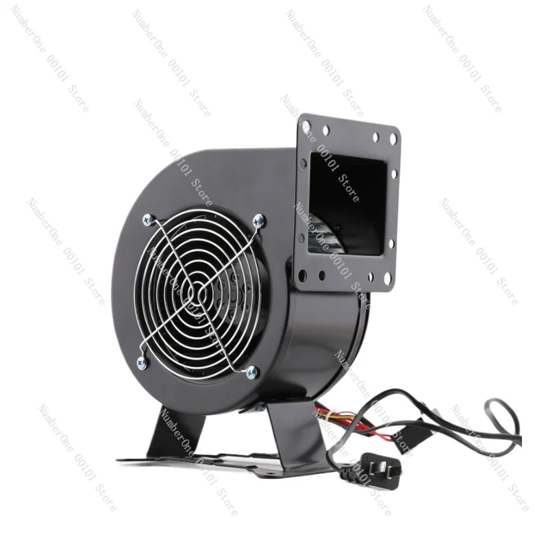 130FLJ1 power frequency centrifugal fan 220V 85W blower fan AC-CENTRIFUGAL fan centrifugal blowerNew