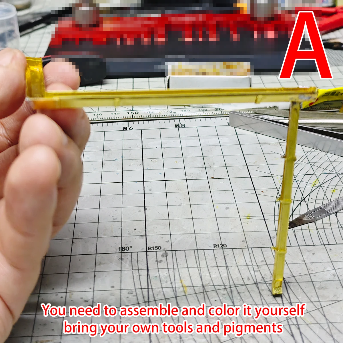1/35 Photo Eatch Scale Model K - Model Kit Diorama review and price