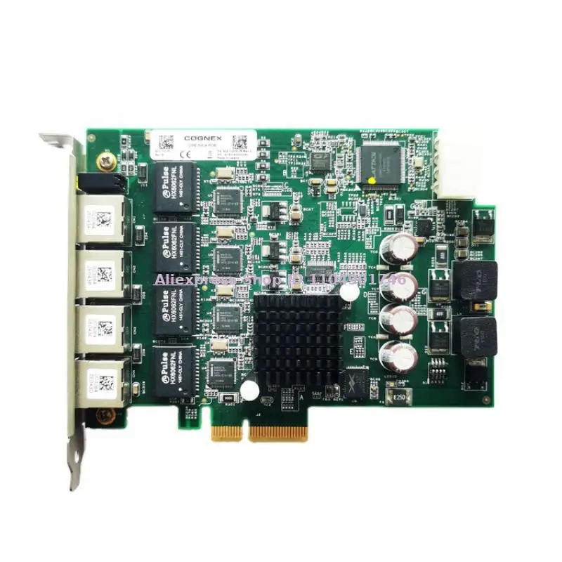 

Подходит для карты захвата изображений COGNEX CGE-NIC4-POE 207-1031R REVB 51-18519-1A50