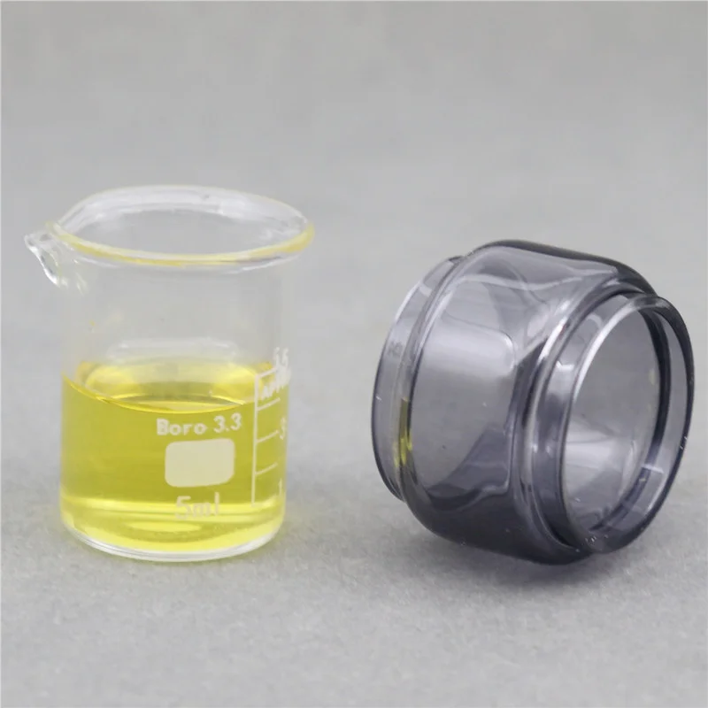 أنبوب قياس زجاجي ، سماء سولو جين ، خزان نانو GTX ، 22 ثعبان صغير V2 ، علاء الدين MTL Hastur 80S