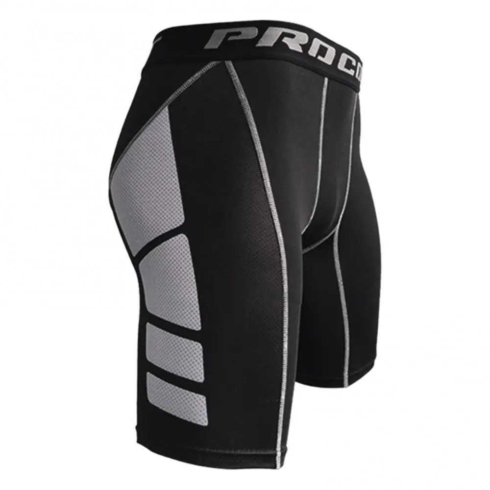 Pantalones cortos de ciclismo para hombre, Shorts deportivos de secado rápido, transpirables, para correr y entrenar, Verano