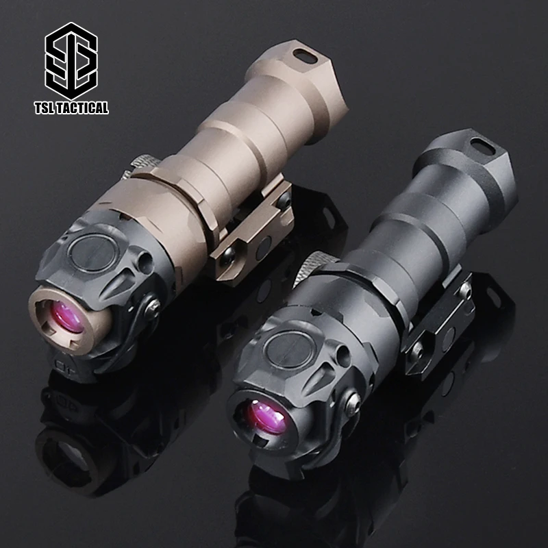 Tactical IR Light Kiji K1-10 Infrared Flashlight Night Vision Lights Fit 20mm Picatinny Rail AR15 HK416 M4 Airsoft Hunting Lamp 3m 30lights led pine cone acorn light string atmosphere lamp night lights outdoor lighting copper wire lamps festival light