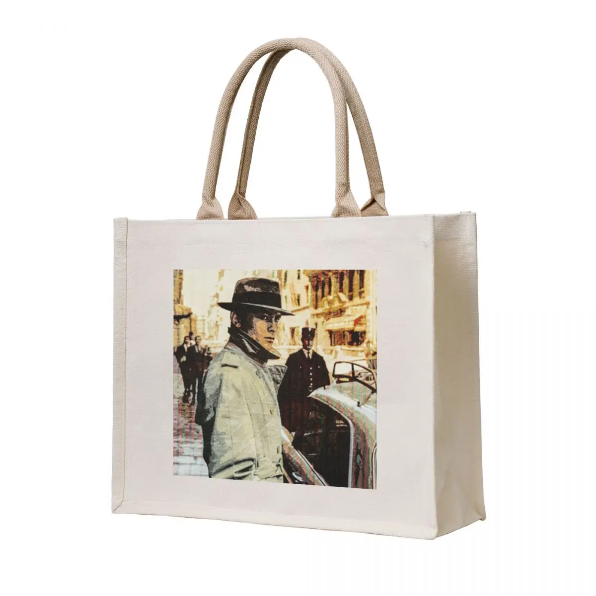 

Le Movie Samourai Movie Tote Bag Shopper handbag Shopper bag Gift bags handbag