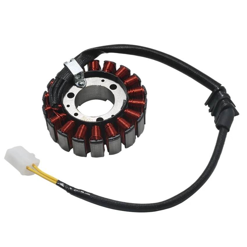 Motorcycle Generator Stator Coil Comp For Honda CB400 CB400F CB-1 CBR400RR NC23 NC29 OEM:31120-KAF-003 OEM:31120-KY2-003