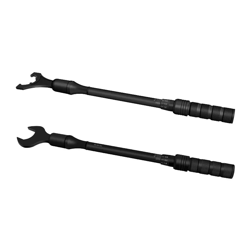 

ER Torque Wrench Set ER16A ER20A ER25UM ER32UM ER40UM Nut Wrench with Interchangeable Head and Extended Tool Holder Wrench