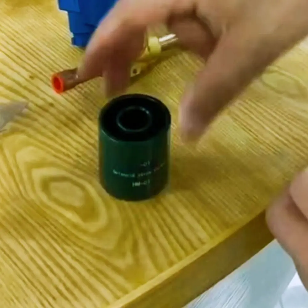 

Solenoid Coil Solenoid Valve Magnetic Controller Strong Magnetic Opening Valve Green Magnetic Ring Maintenance Valve