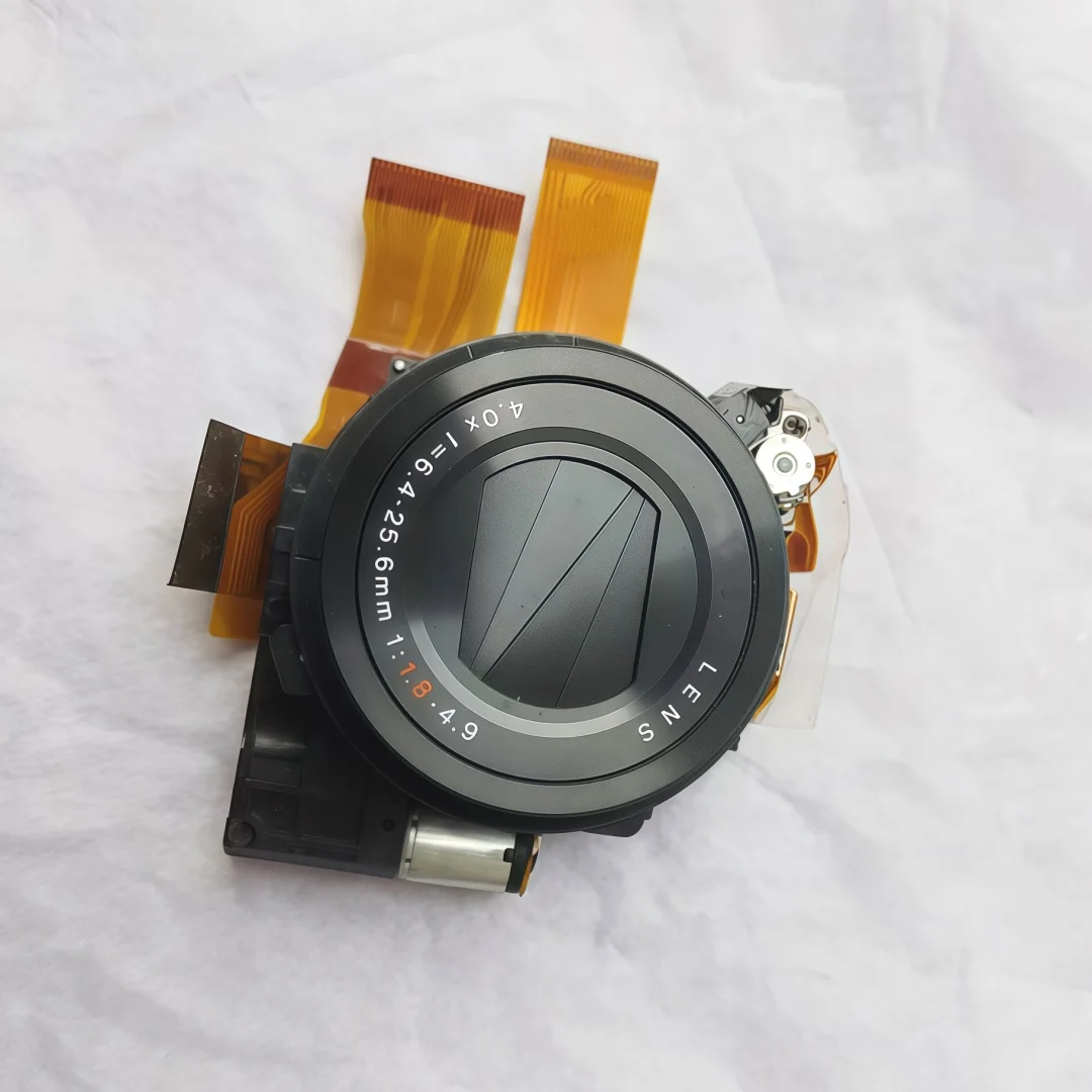 Genuine Camera Lens Assembly Replacement Part For Fujifilm XQ1 Digital Camera