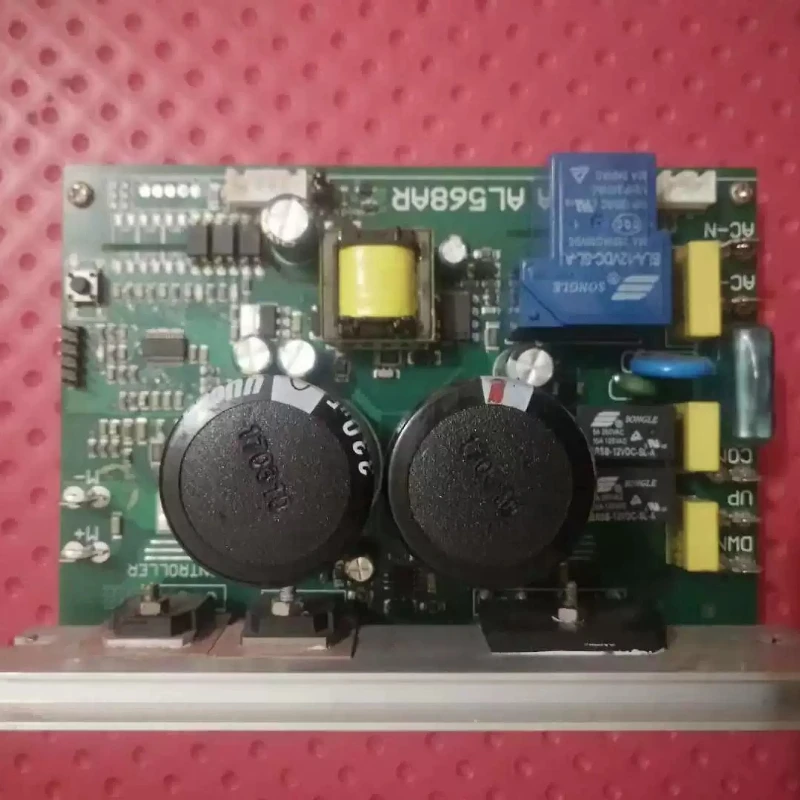 Treadmill Power Main Board AL568AR M8 862SDV Lower Control Circuit Board Replacement Parts