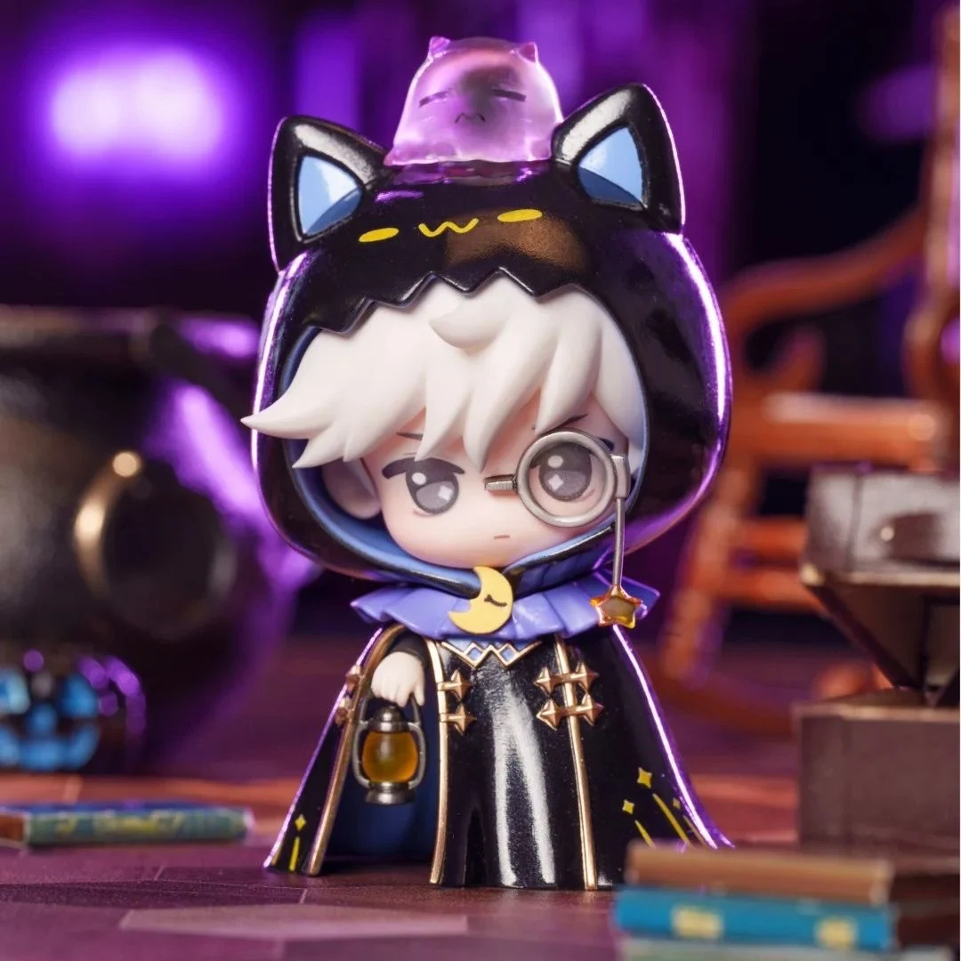 Originele link Klik Trendy verzamelspeelgoed Rec Moment Opgenomen serie Anime beeldje Blind Box Leuk cadeau Mystery Box voor fans