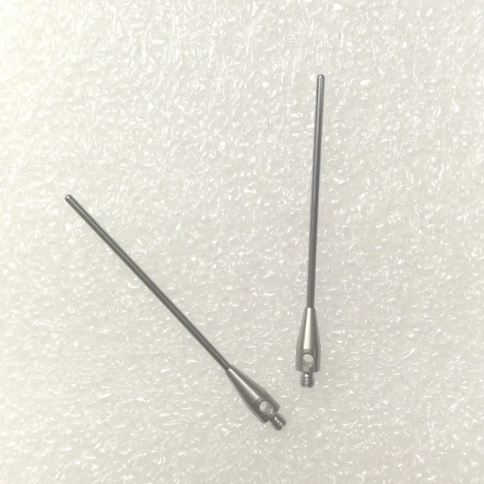 Three Coordinate Arc-shaped Three-dimensional Cylindrical Tungsten Steel Measuring Needle A-5003-1218