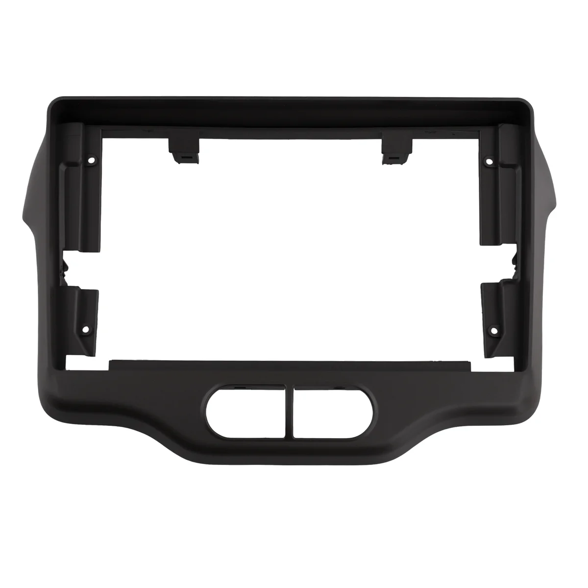 9Inch Car Fascia Radio Panel for Spade 2012+ Dash Kit Install GPS Facia Console Bezel Adapter Plate Cover