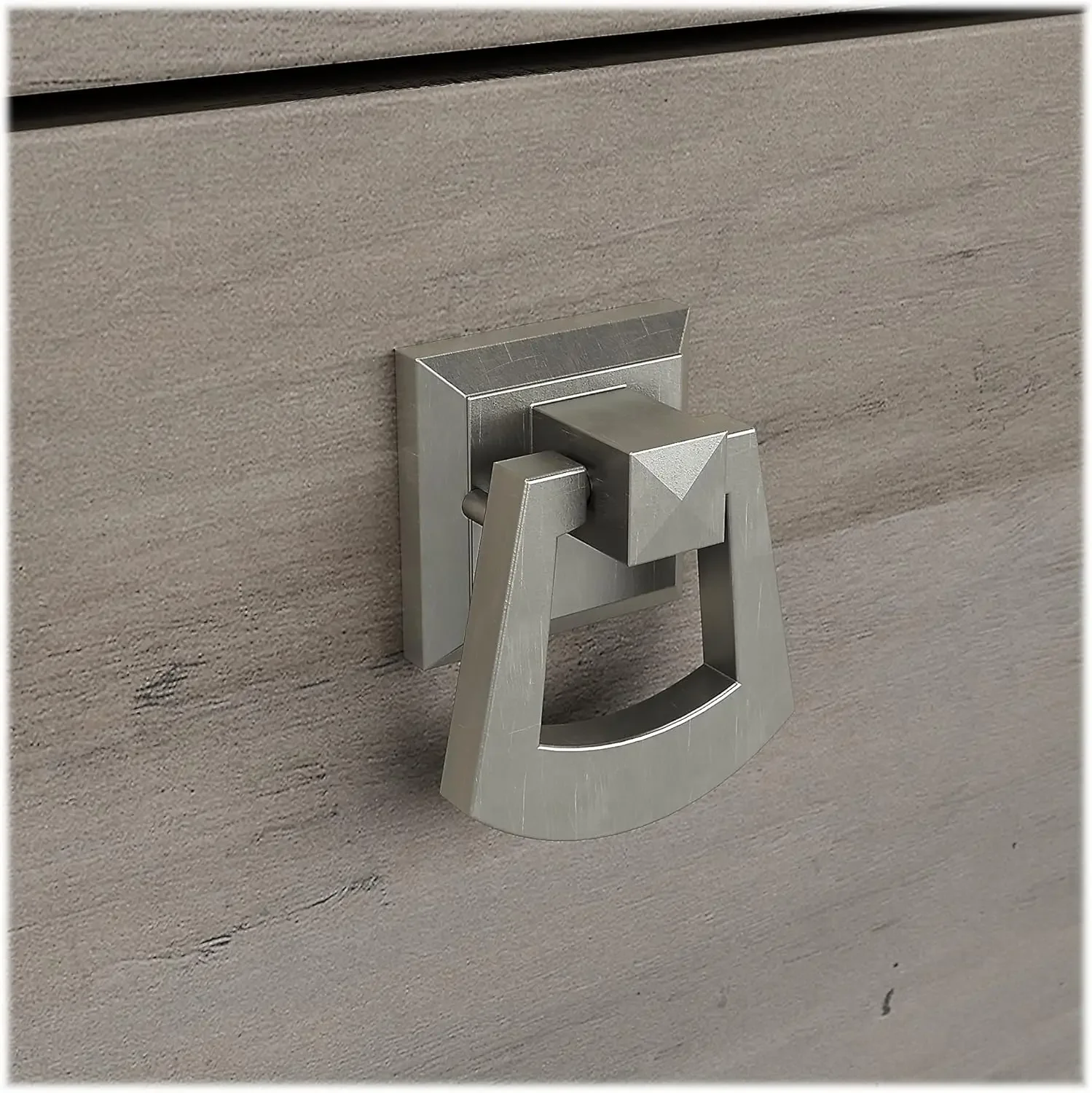 Panca per scarpe e armadietto con accento