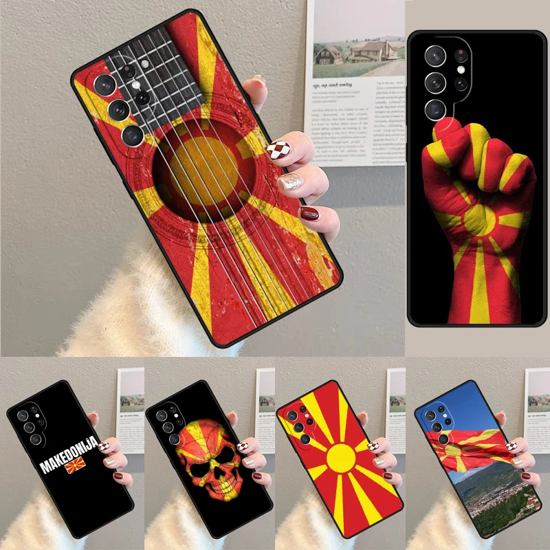 Macedonia Passport … - image