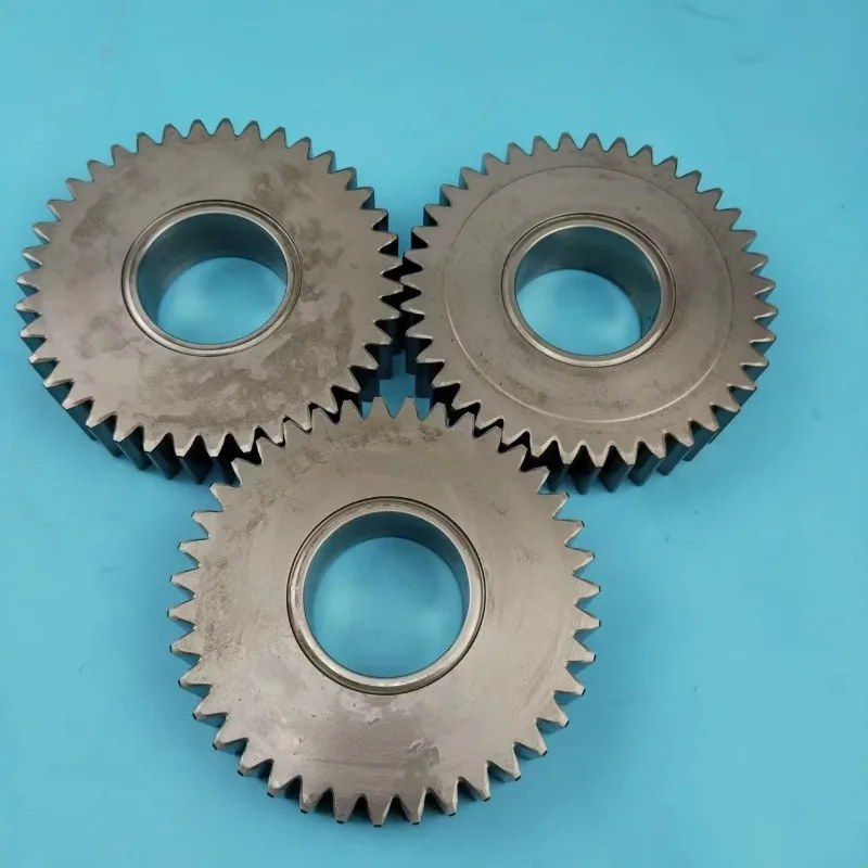 PC600-8 Construction Machinery Parts Excavator Planetary Gear 21M-26-11140 Komatsu PC 600-8 Swing Gearbox Gear Fast Delivery