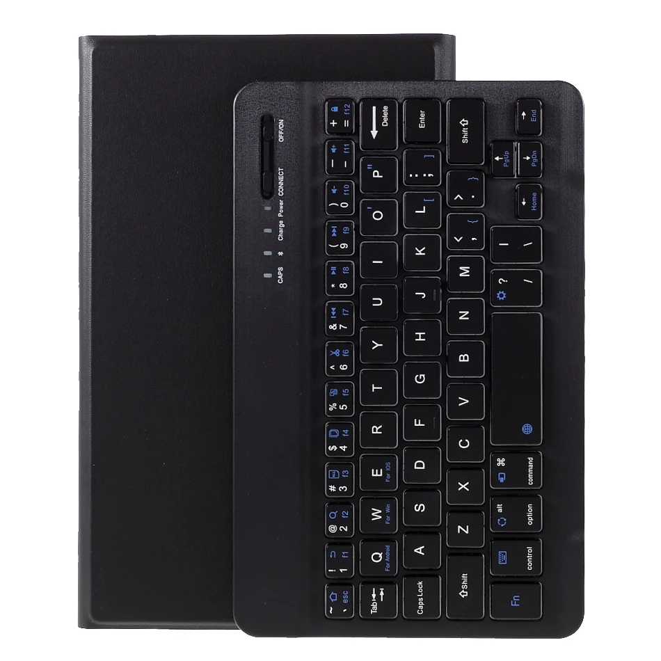 

Bluetooth Keyboard Leather Tablet Protective Stand Shell Case Cover for Samsung Galaxy Tab A7 Lite 8.7-inch