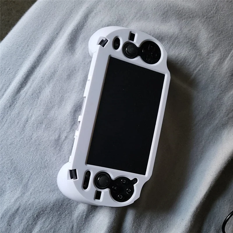 AC56-Für PSV 1000 PS VITA 1000 PSV 1000 L2 R2 Trigger Hand Grip Shell Controller Schutzhülle Zubehör
