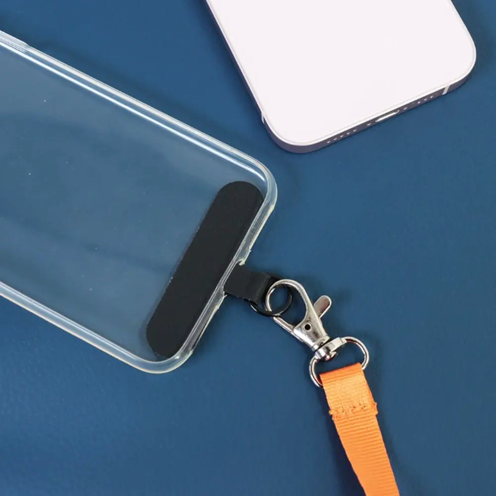 

10 Pcs Oxford Cloth Phone Tether Tab Secure Attachment Without Adhesive Universal Phone Lanyard Cell Phone Lanyard