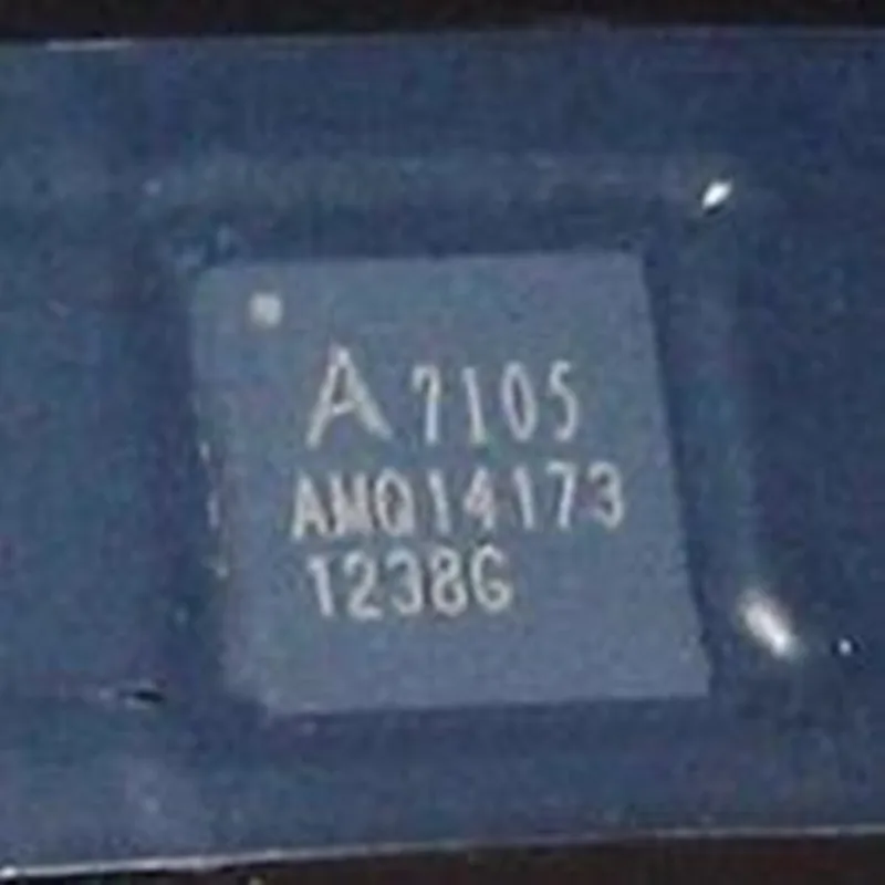 

10pcs A71X05AQFI/Q A7105 qfn20