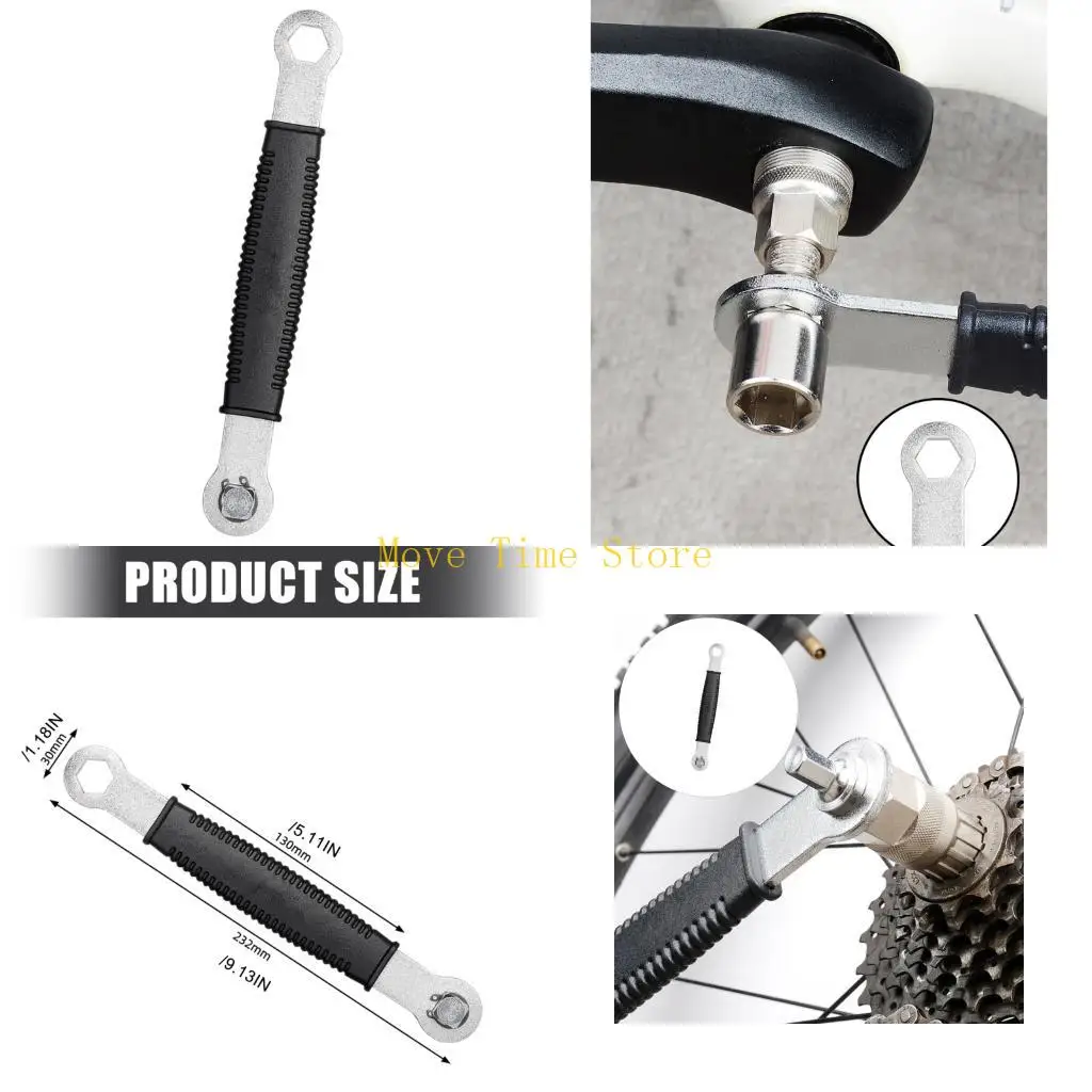 92ME Light Weight Professional Bicycles Maintenance Tool For Outdoors Repairing Task