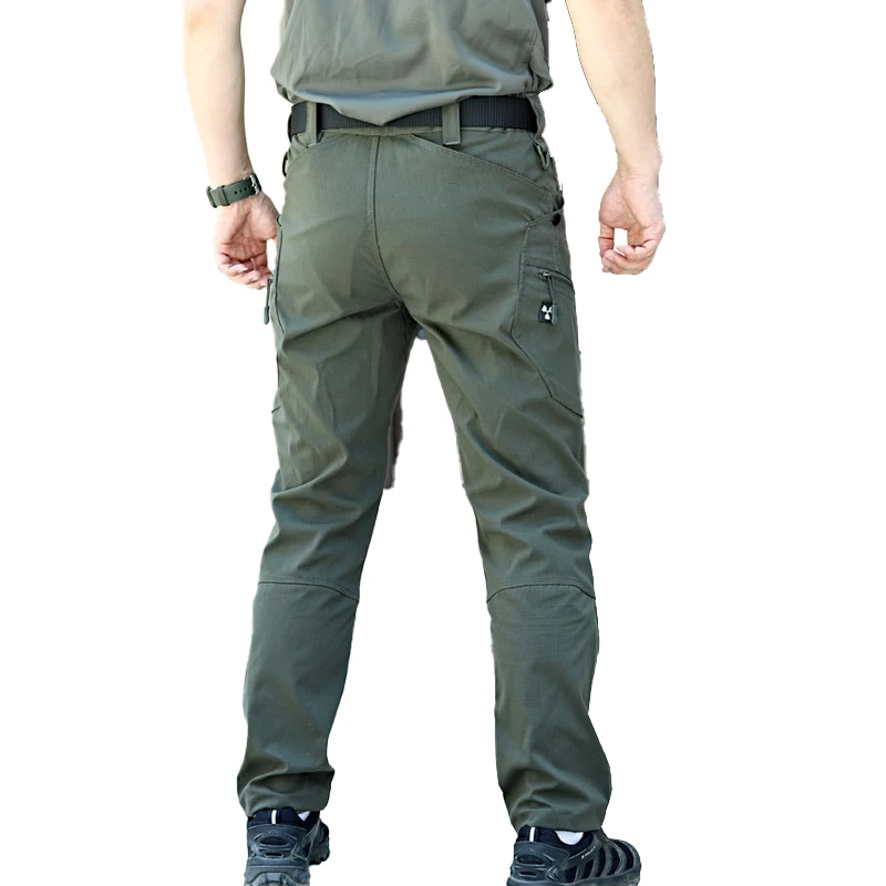 Self Defense Tactical Swat Police Gear Grade 6 Anti Cut Knife Cut Resistant HPPE Pants Anti Tactic Military flexibility Clothing