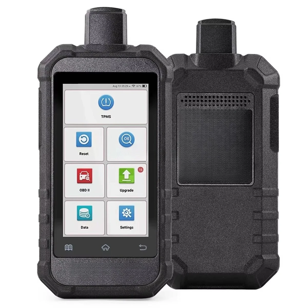 X431 Tire Pressure Programmable Sensor Scanner Supports All 315/433MHz Frequencies