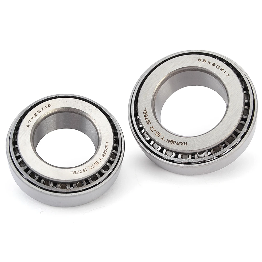 

0926525019 Комплект подшипников рулевой головки для Suzuki GSX600 GSX750F Katana 600 GSX750 GSX1100 GSF1200 GSF1200S Bandit RGV250 DR200SE