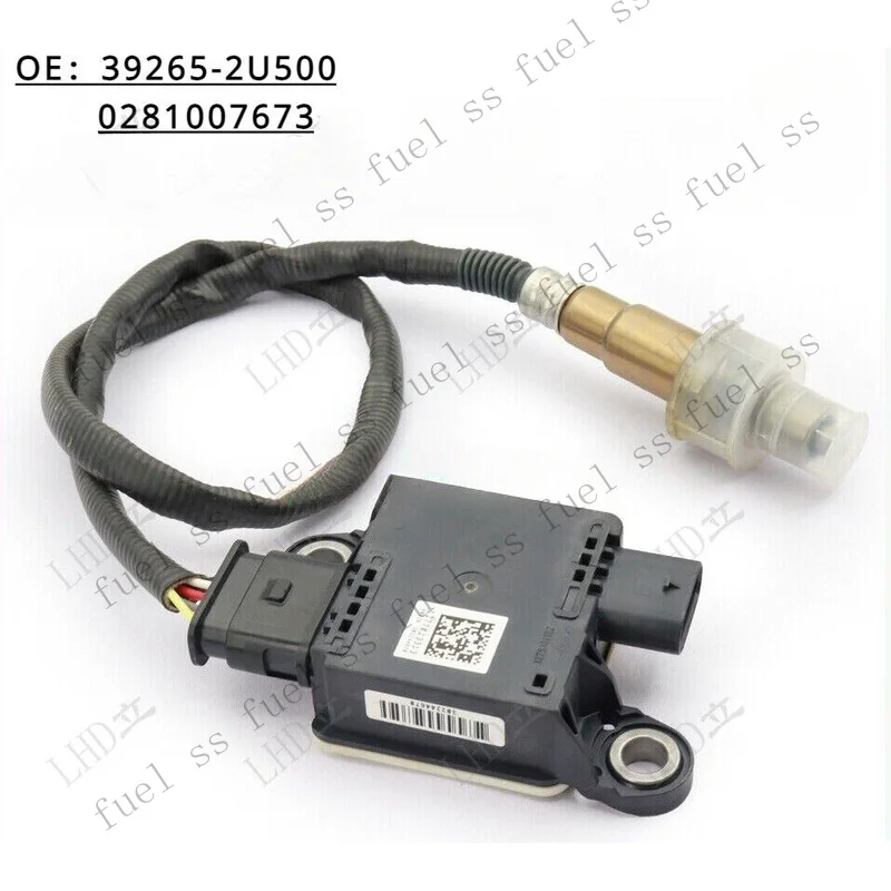 S+ 392652U500 0281007673 Particle Sensor For 2019 Kia Optima JF 1.6L Diesel Engine