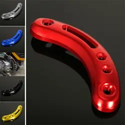 CNC Muffler Pipe Cover Guard For Honda Monkey 125 Z125 JB02 JB03 2019-2024