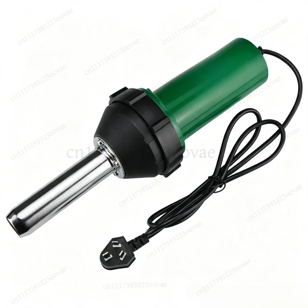 Plastic Welding Torch Hot Air Gun for PP Sheet PPR Pipe PVC Floor Linoleum, Replacement Welding Parts