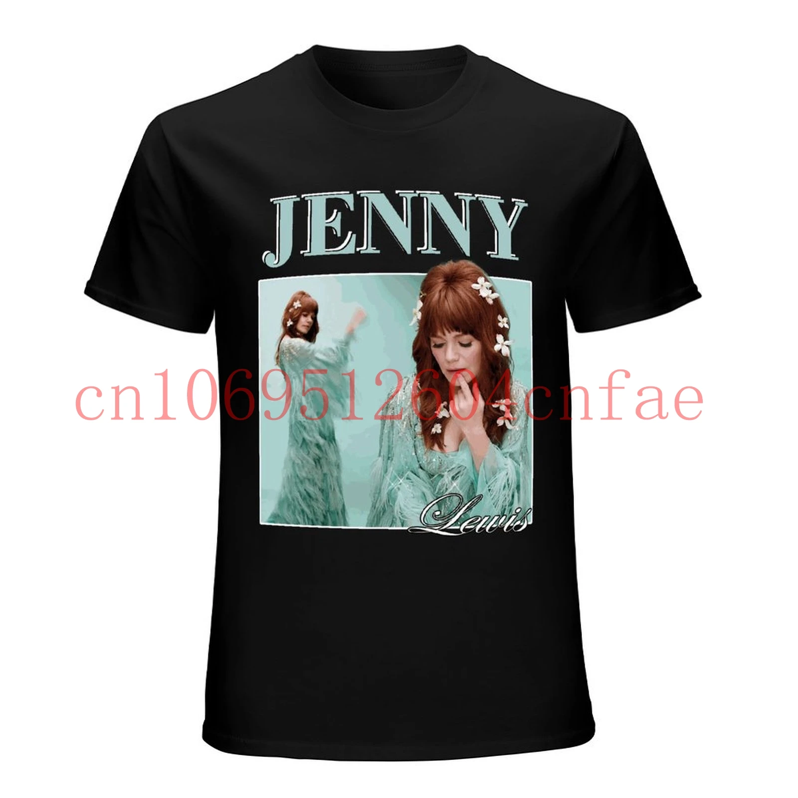 Jenny Lewis T-Shirt 90s Vintage Shirt