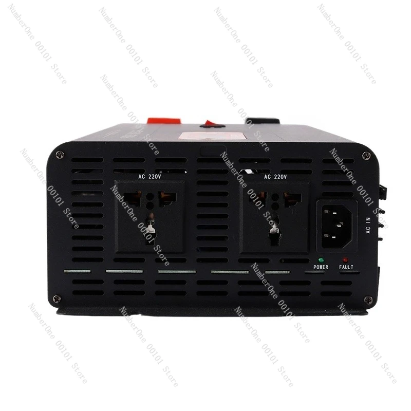 UPS pure sine wave home and car inverter 12v to 220v household inverter
